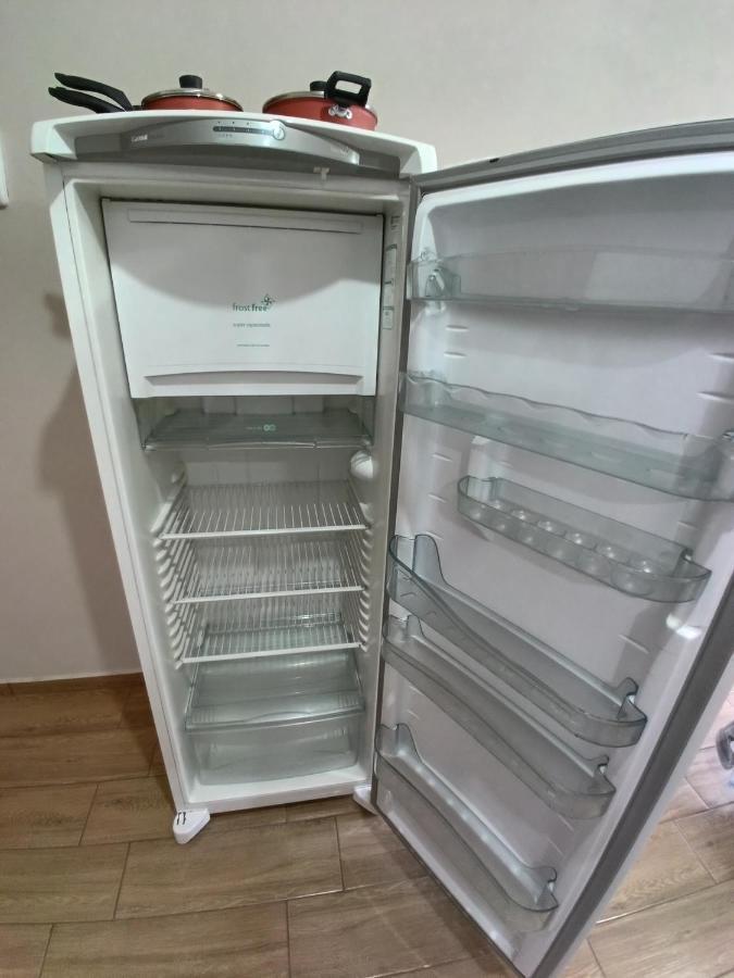 Flat 02 Com Varanda - Avenida Apartamento